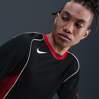 Nike Total 90 Men's Dri-FIT Long-Sleeve Soccer Top. Nike.com